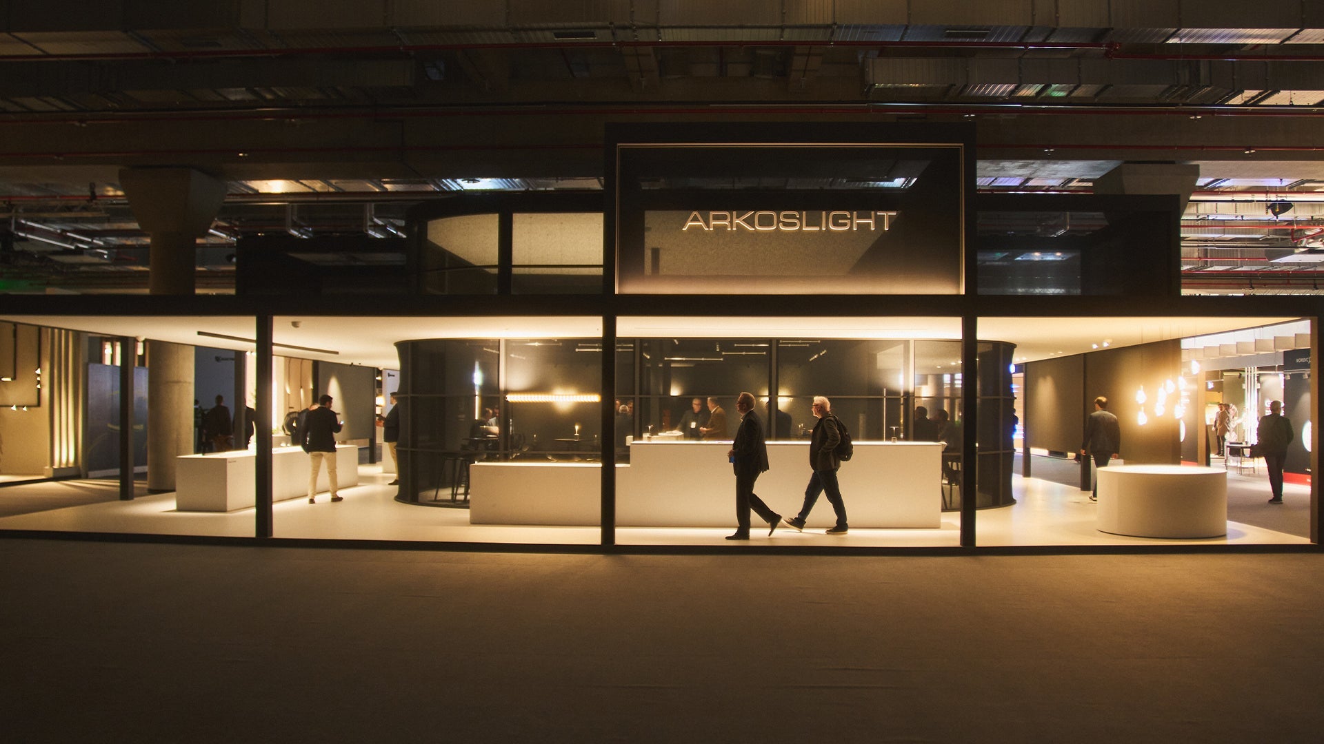 Ultimele tehnologii în iluminat: Arkoslight la Târgul Light + Building 2024