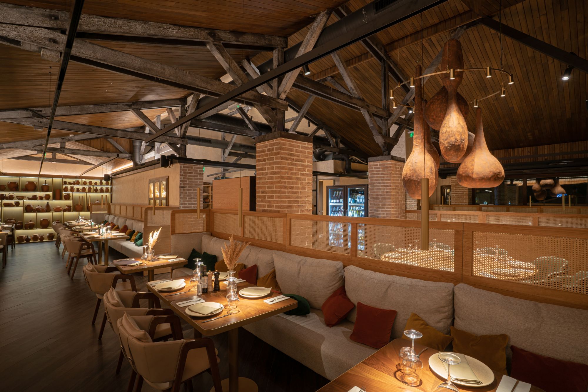 Iluminat de Restaurant: Adamo