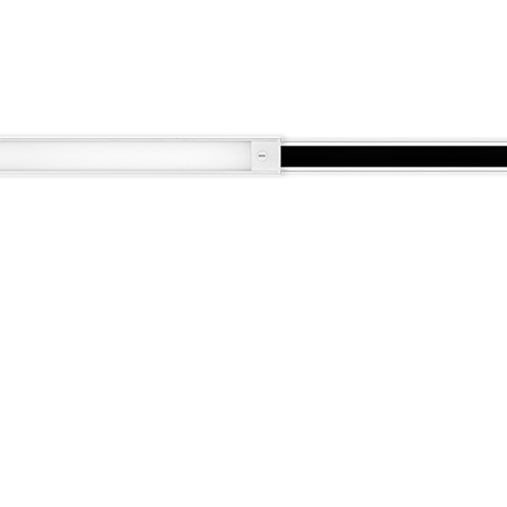 Spot Pentru Șină Arkoslight Minimal Line Micro 250 24V, Alb Texturat, 2700K, Dim Options, Unghi 113°, 2W, Ip20, Cri>90