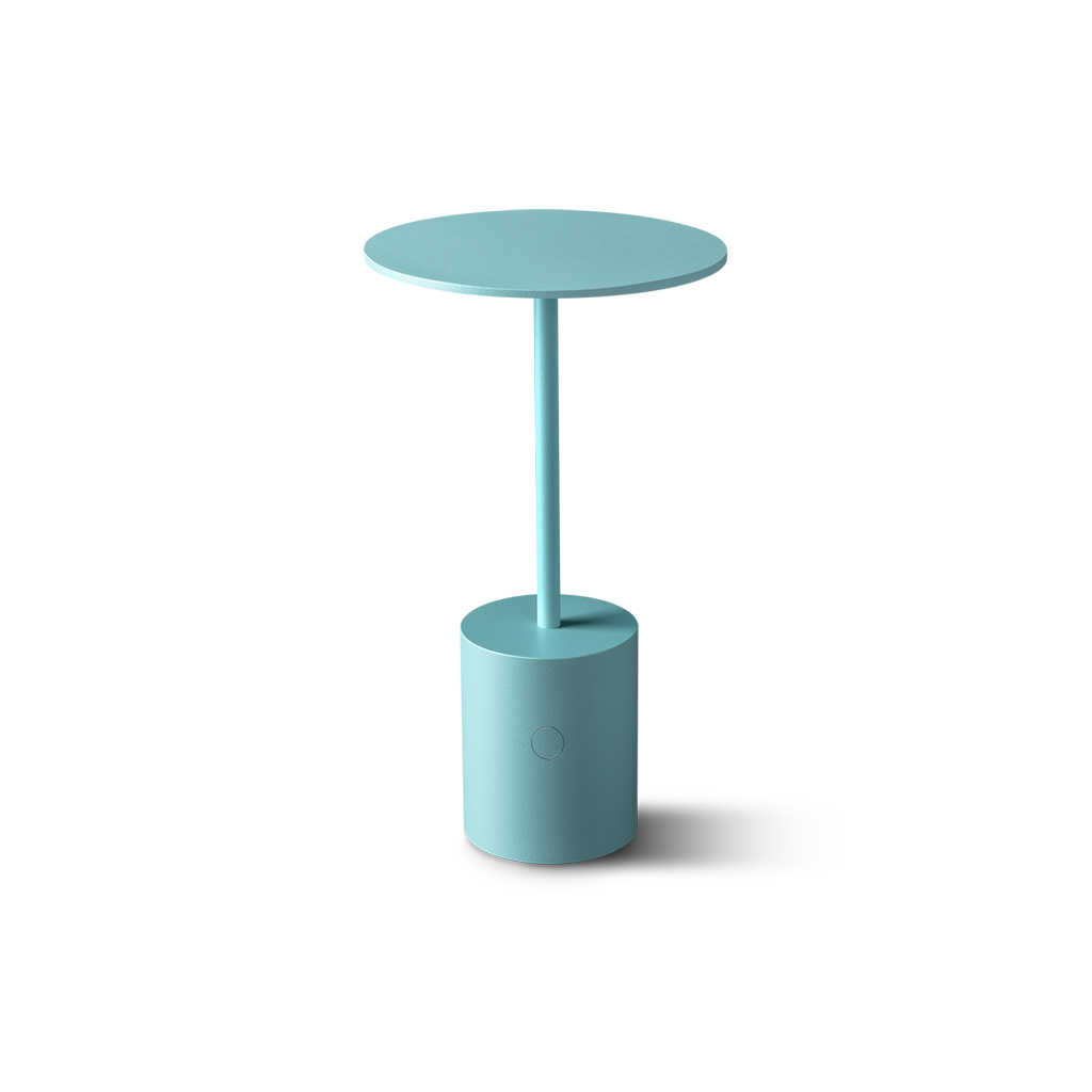 Lampa Yoru, Verde Deschis Texturat, 2700K, 3-Step Dimming 100% - 50% - 10% - 0% (Switch Off), Unghi 100°, 2,6W, Ip20, Cri>90