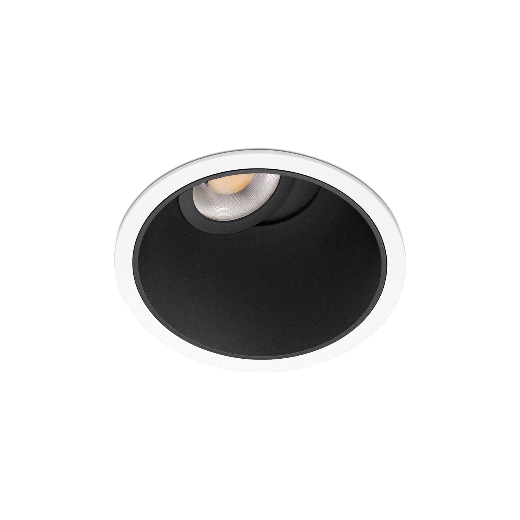 Spot Buddy Tilt Tunable White, Alb-Negru, Tunable White 2700 - 5000K, Dali, Unghi 55°, 6,7W, Ip54, Cri>90