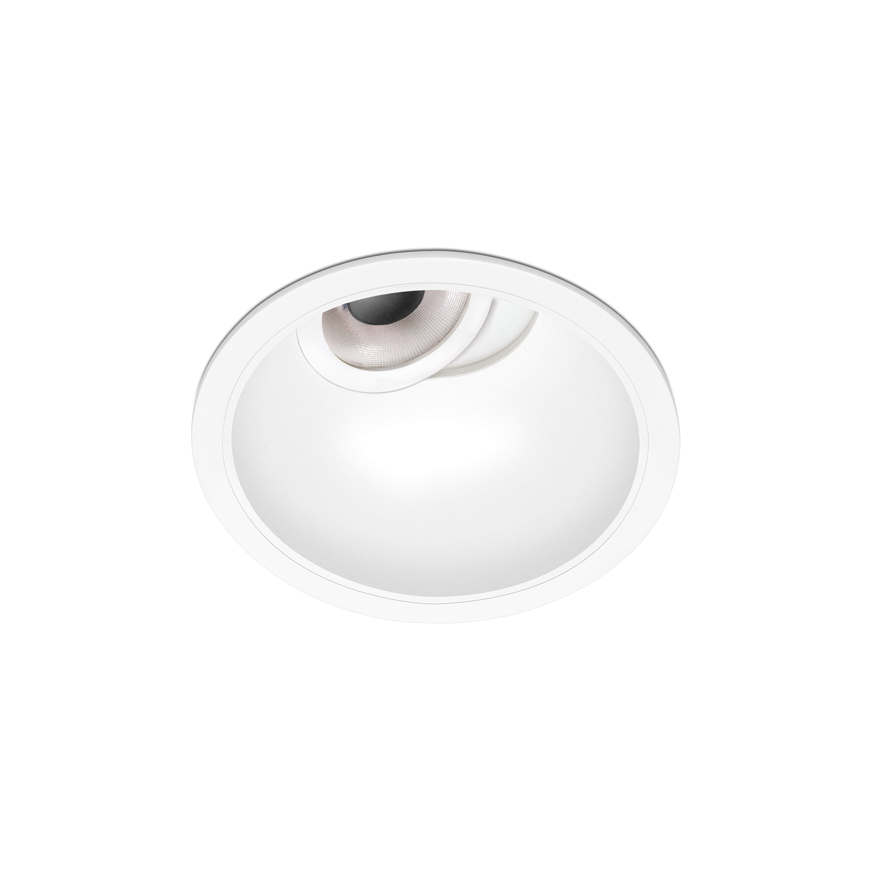 Spot Buddy Tilt Super Spot, Alb Mat, 3500K, Fără Dimare / Dali, Unghi 12°, 6W, Ip54, Cri>90