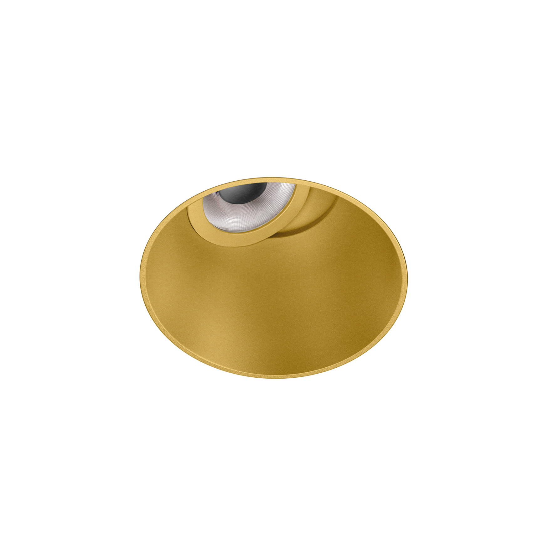 Spot Buddy Tilt Trimless Super Spot, Auriu, 2700K, Fără Dimare / Dali, Unghi 12°, 6W, Ip54, Cri>90