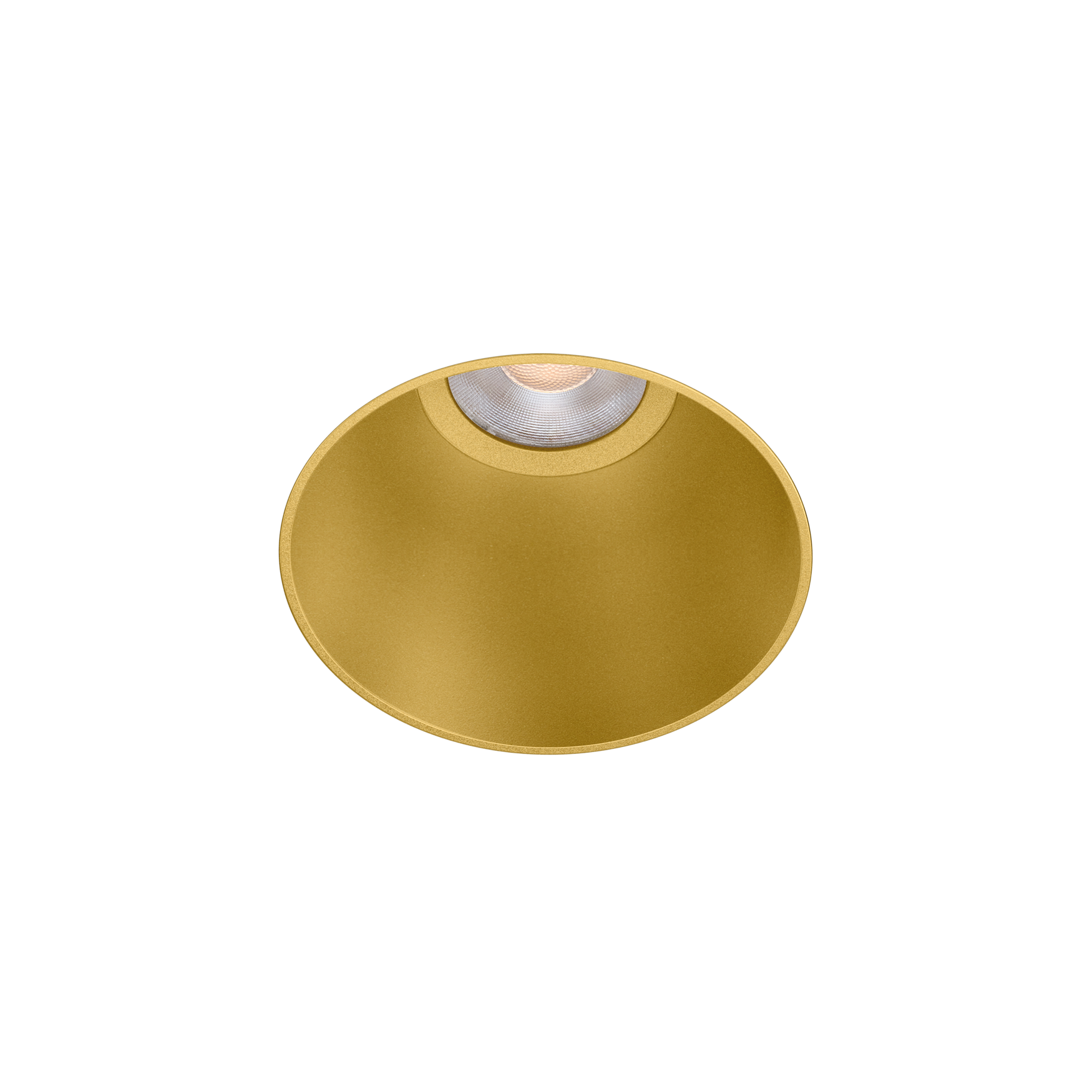 Spotlight Buddy Trimless Tunable White, Gold, Tunable White 2700 - 5000K, DALI, 28° Beam Angle, 6.7W, IP54, CRI>90