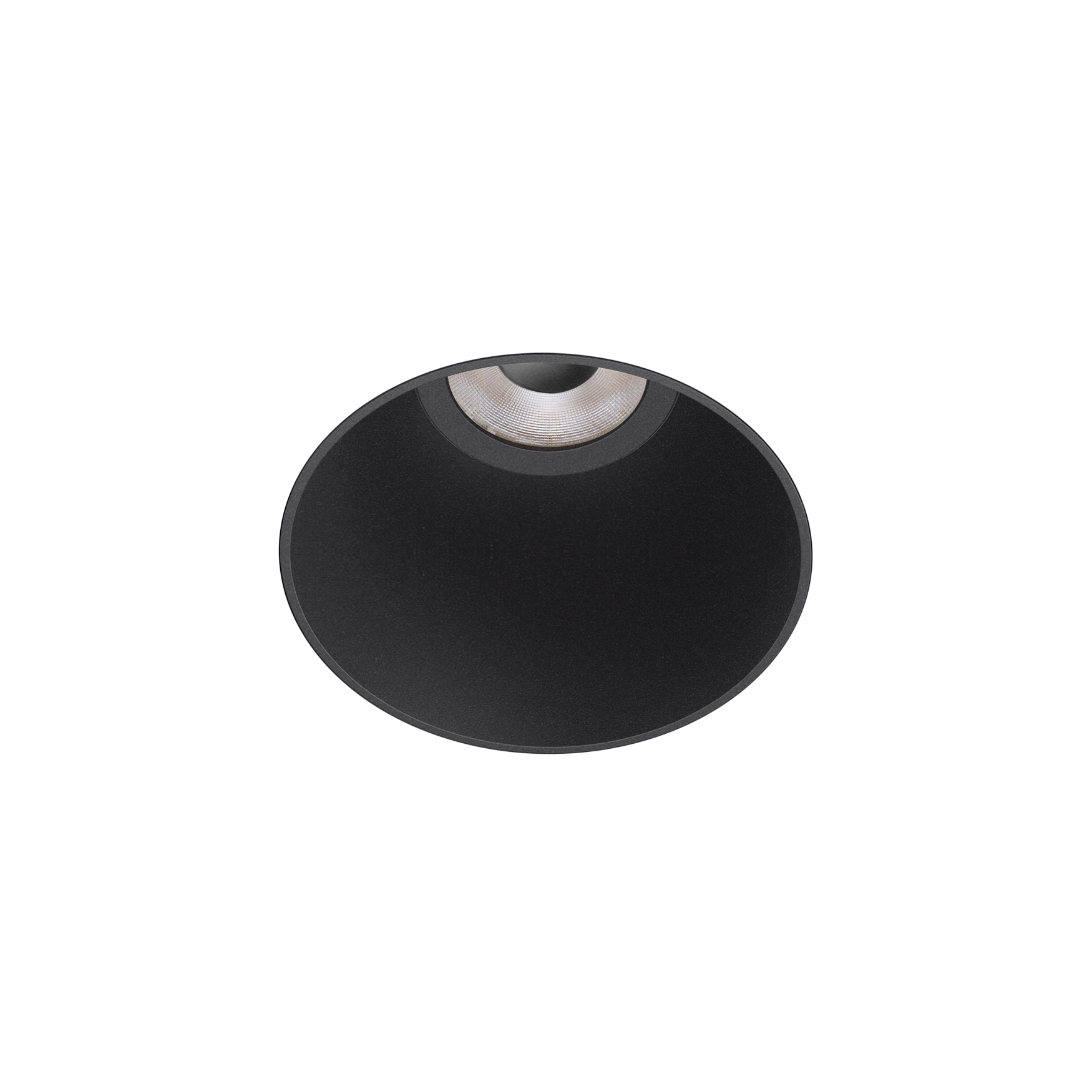 Spot Buddy Trimless Super Spot, Negru Mat, 2700K, Fără Dimare / Dali, Unghi 12°, 6W, Ip54, Cri>90
