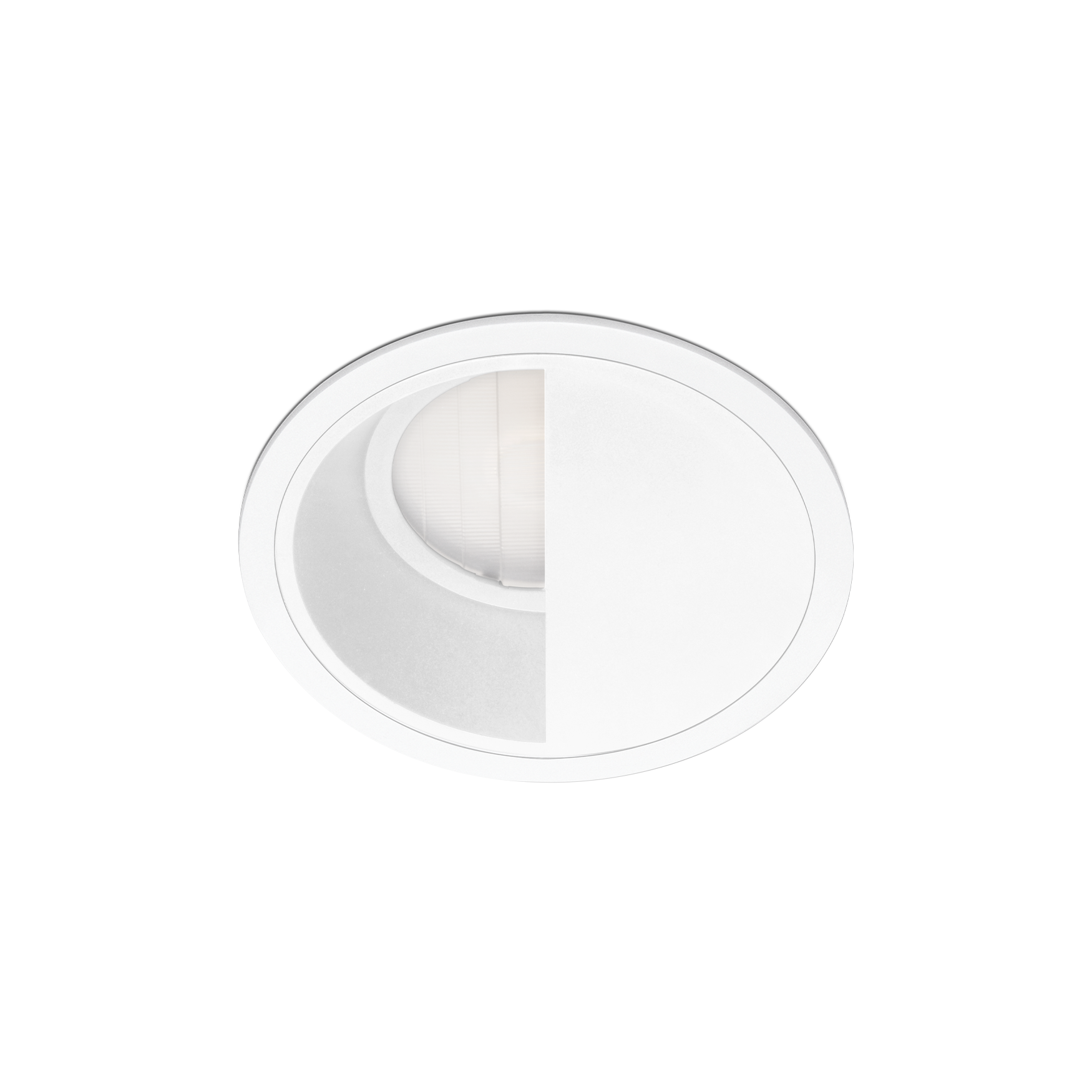 Spot Buddy Wall Washer Tunable White, Alb Mat, Tunable White 2700 - 5000K, Dali, Unghi , 8,4W, Ip20, Cri>90