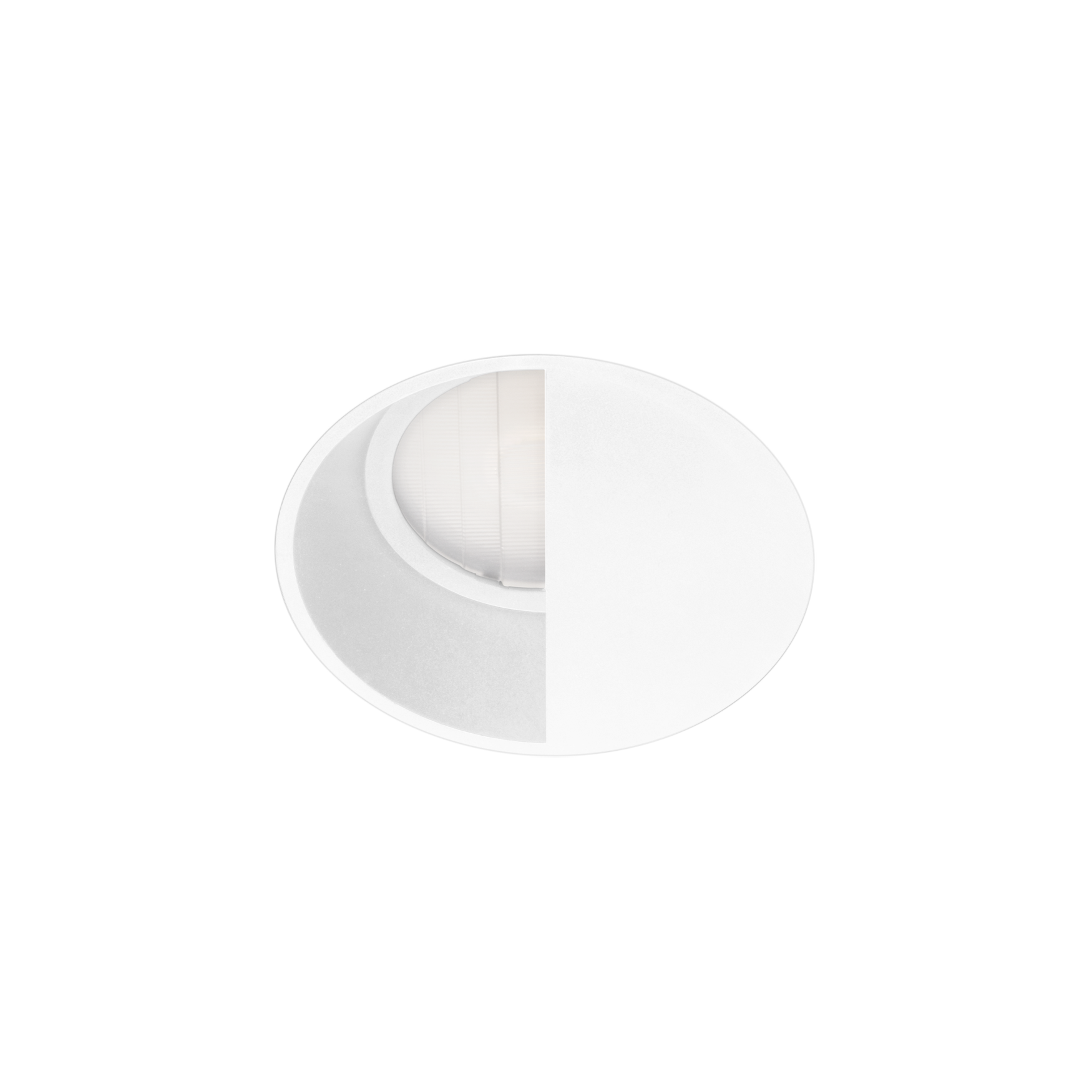 Spot Buddy Wall Washer Trimless Tunable White, Alb Mat, Tunable White 1800 - 4000K, Dali, Unghi , 8,4W, Ip20, Cri>90