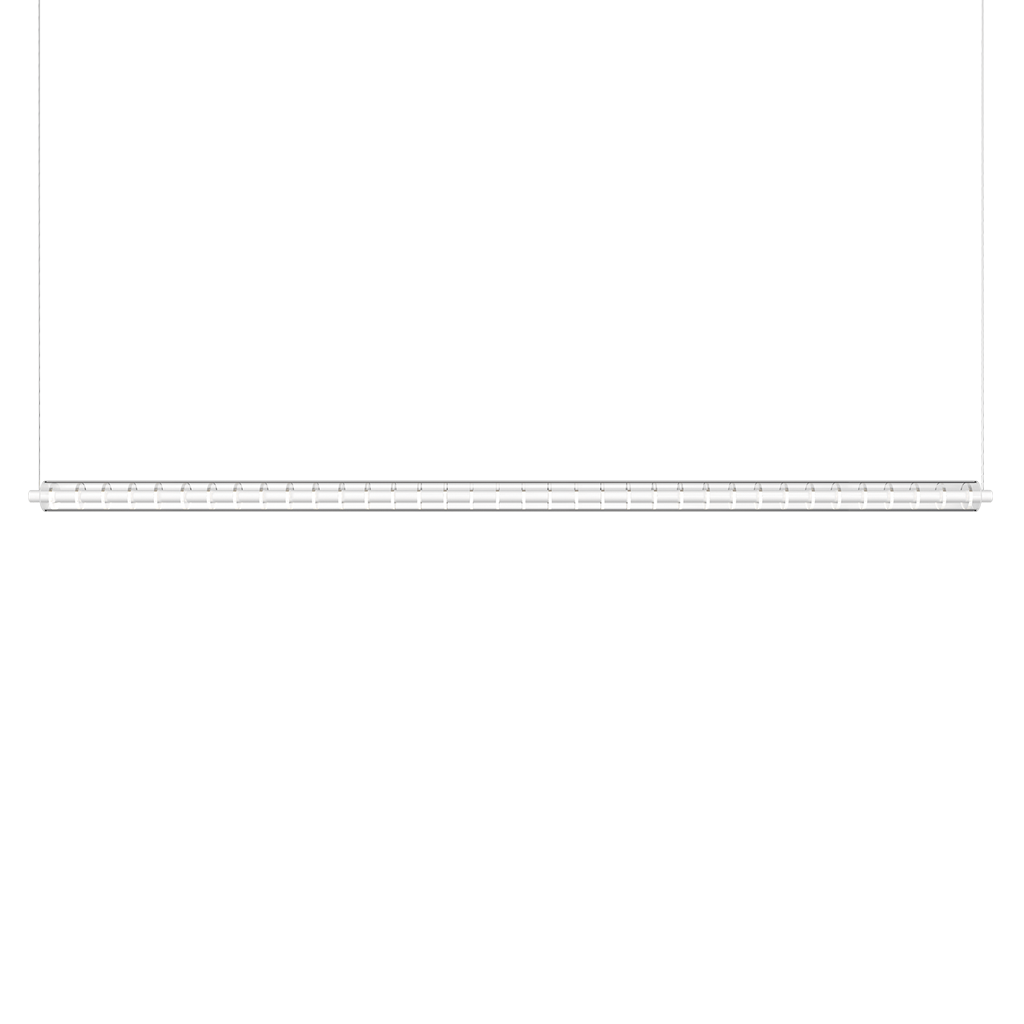 Pendul Loop 1800, Alb Texturat, 2700K, Fără Dimare, Unghi 110°, 34,1W, Ip20, Cri>95, Max. 3 M