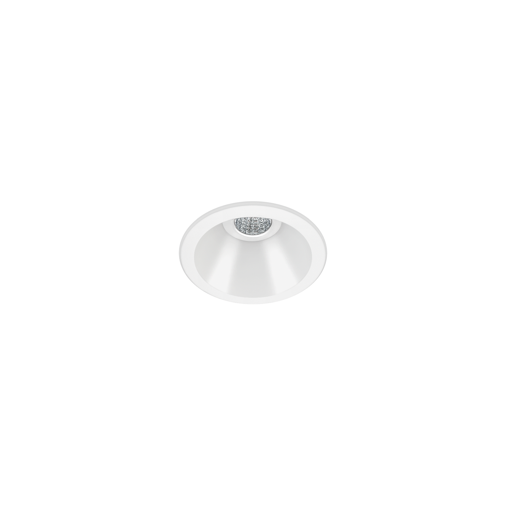Spot Shot Light, Alb, 3000K, Fără Dimare, Unghi 38°, 2,1W, Ip65, Cri>90