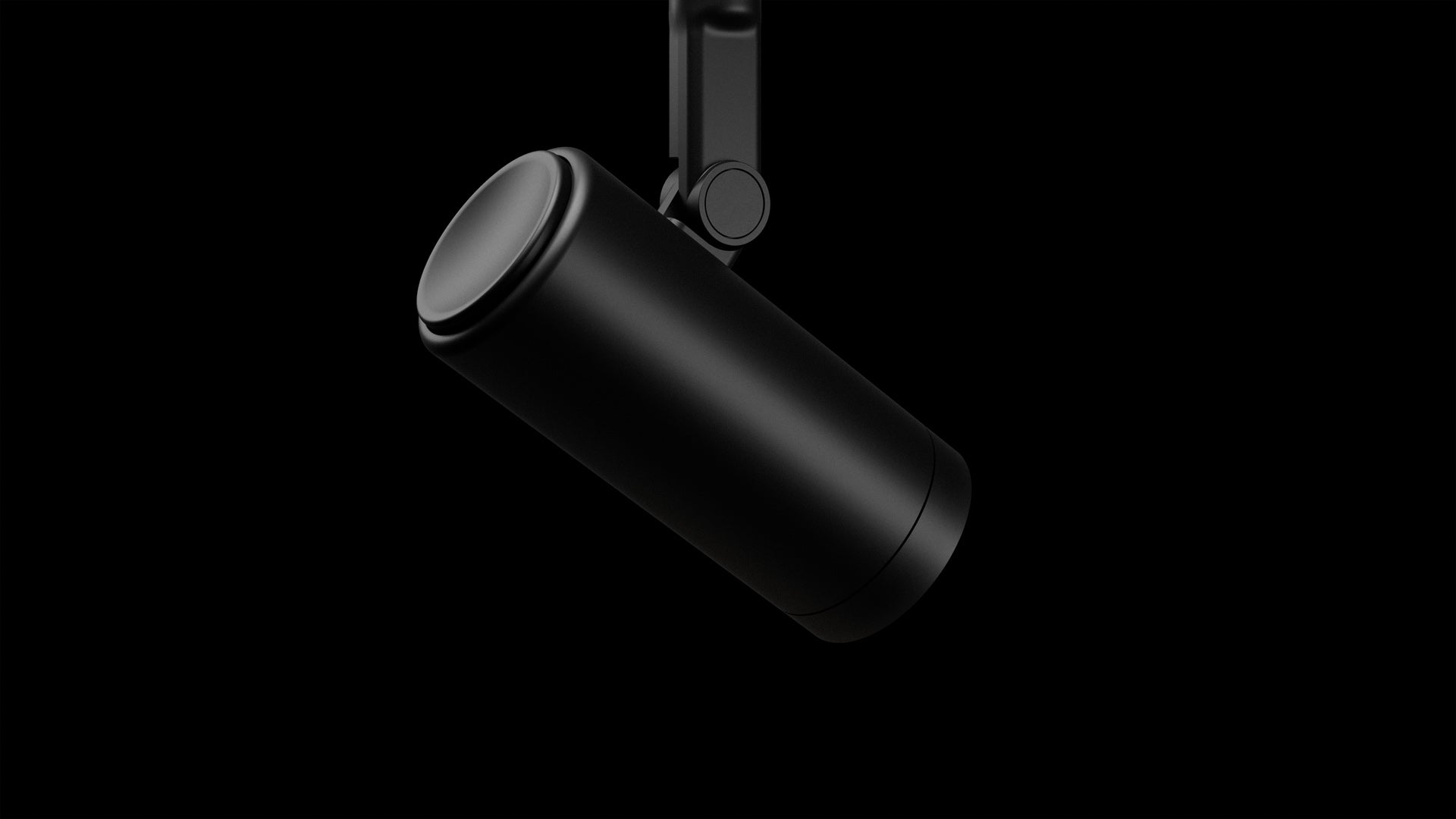 Spotlight Coco Surface-Mounted, Textured Black, 3500K, DALI, 20° Beam Angle, 8.7W, IP20, CRI>90