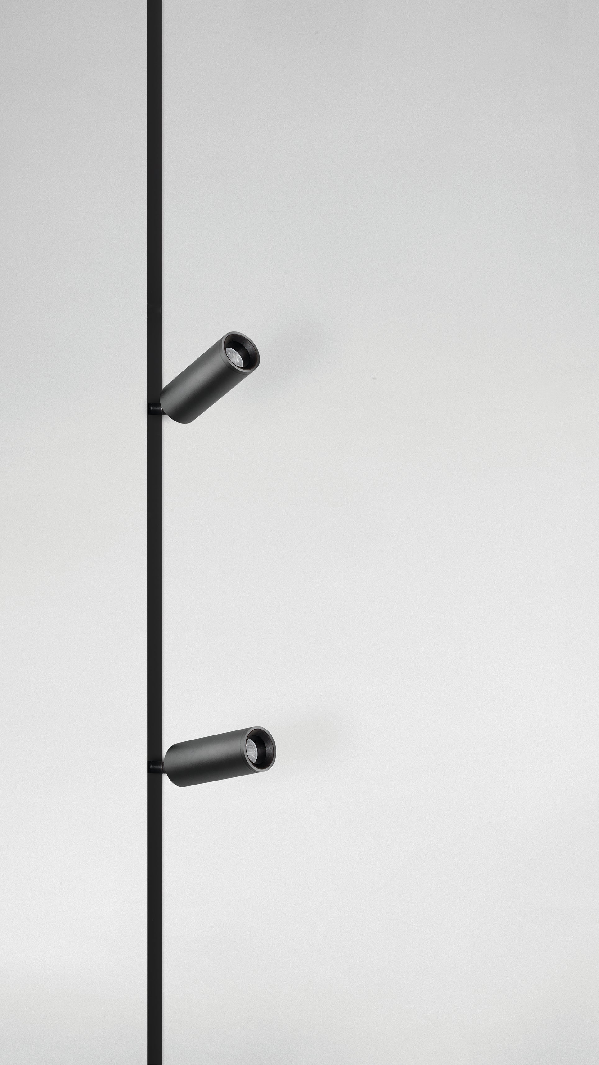 Spot Pentru Șină Arkoslight Fit 20 48V, Auriu, 2700K, Dali, Unghi 30°, 2,1W, Ip20, Cri>90
