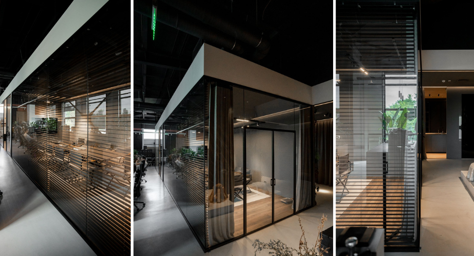 Soluții pentru Biroul Grosu Art Studio