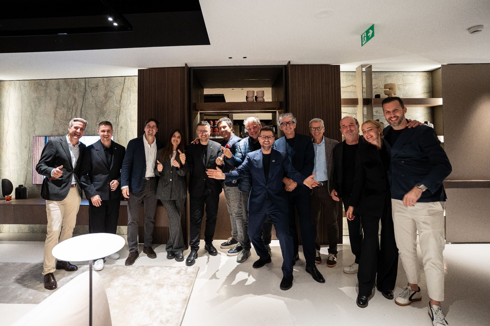 Lansarea Noului Showroom Design Radar