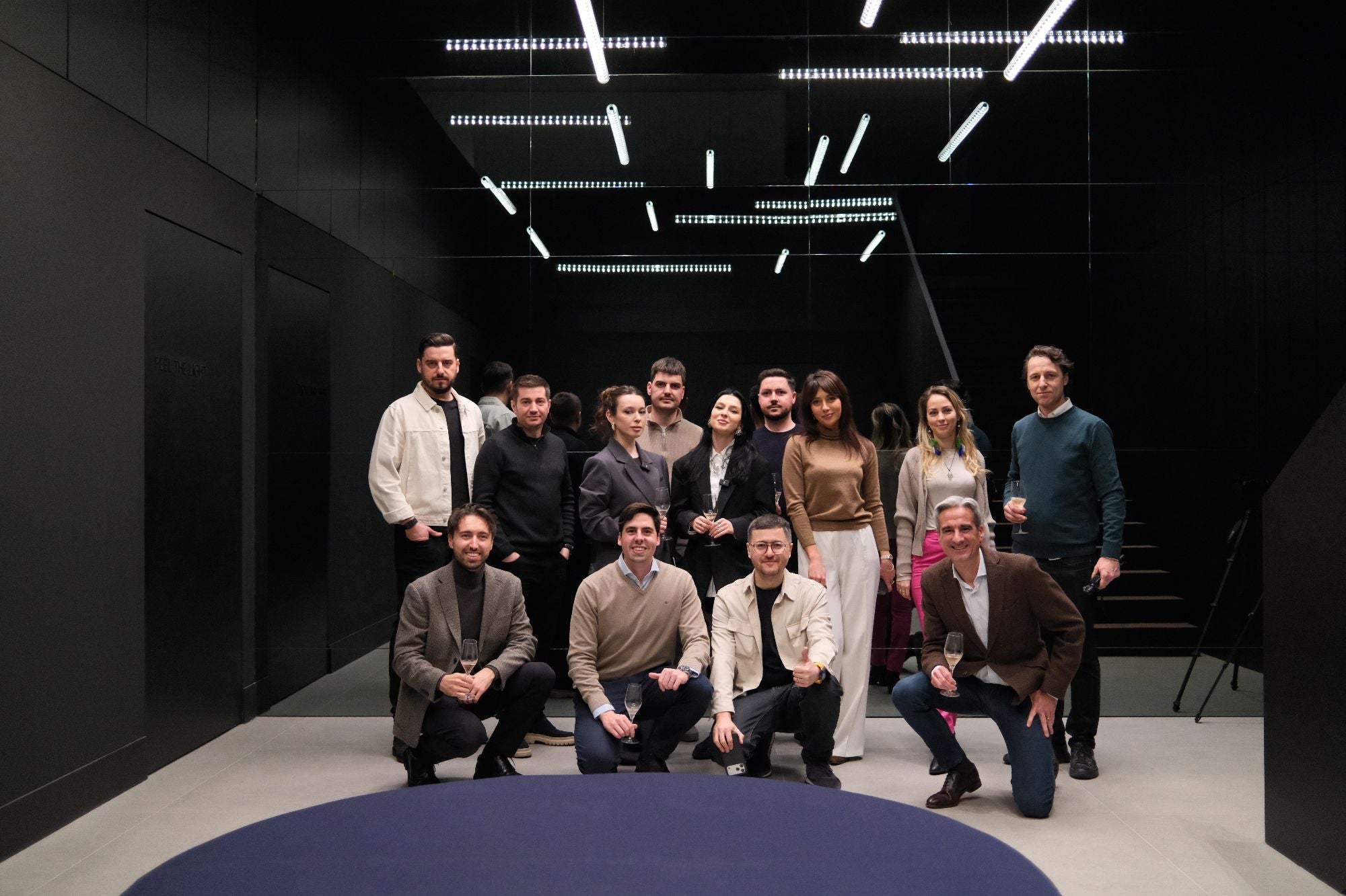 Vizită la sediul Arkoslight din Valencia – experiență dedicată luminii și arhitecturii