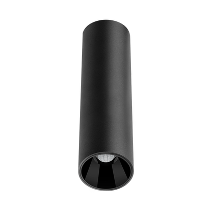 Spot Shot Light S Aplicat 25, Negru Texturat, 2700K, Dali, Unghi 23°, 6W, Ip20, Cri>90