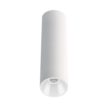Spot Shot Light S Aplicat 25, Alb Texturat - Alb, 4000K, Dali, Unghi 39°, 6W, Ip20, Cri>90