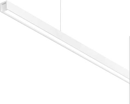 Pendul Line Micro Susp 2000 Base, Alb Texturat, 3000K, Fără Dimare, Unghi 105°, 18W, Ip20, Cri>90, Max. 2 M