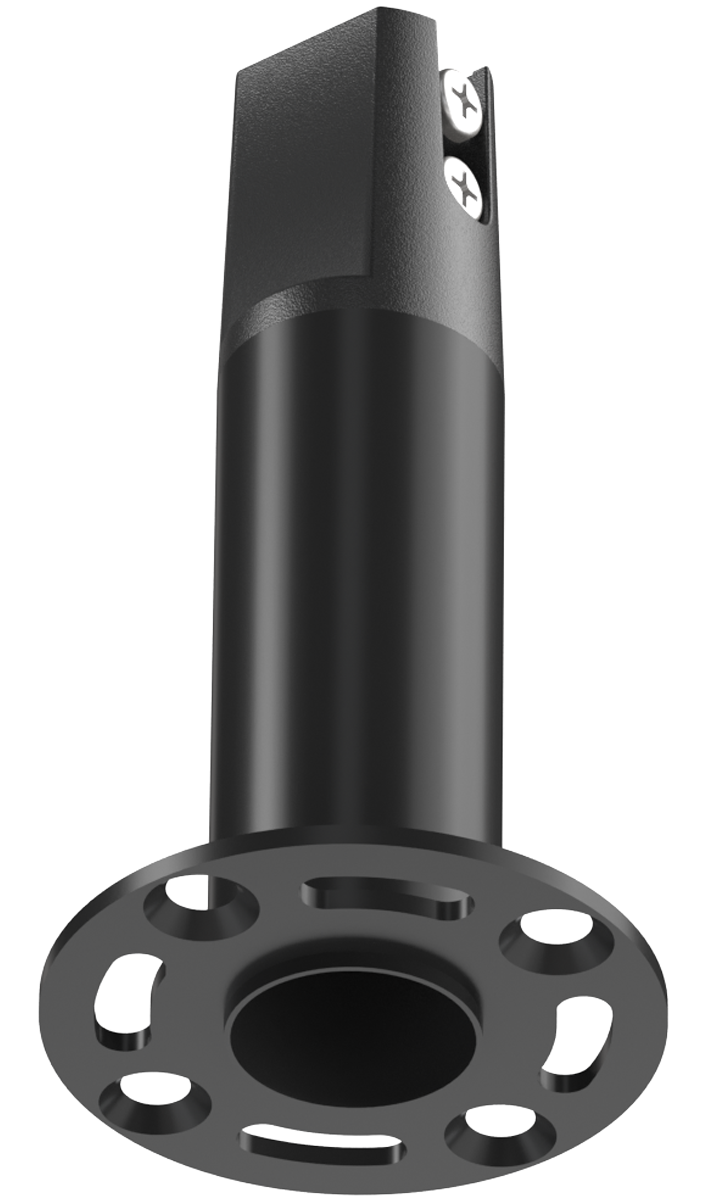 Trim Accessory Magnetic 24V Connector Trimless Black