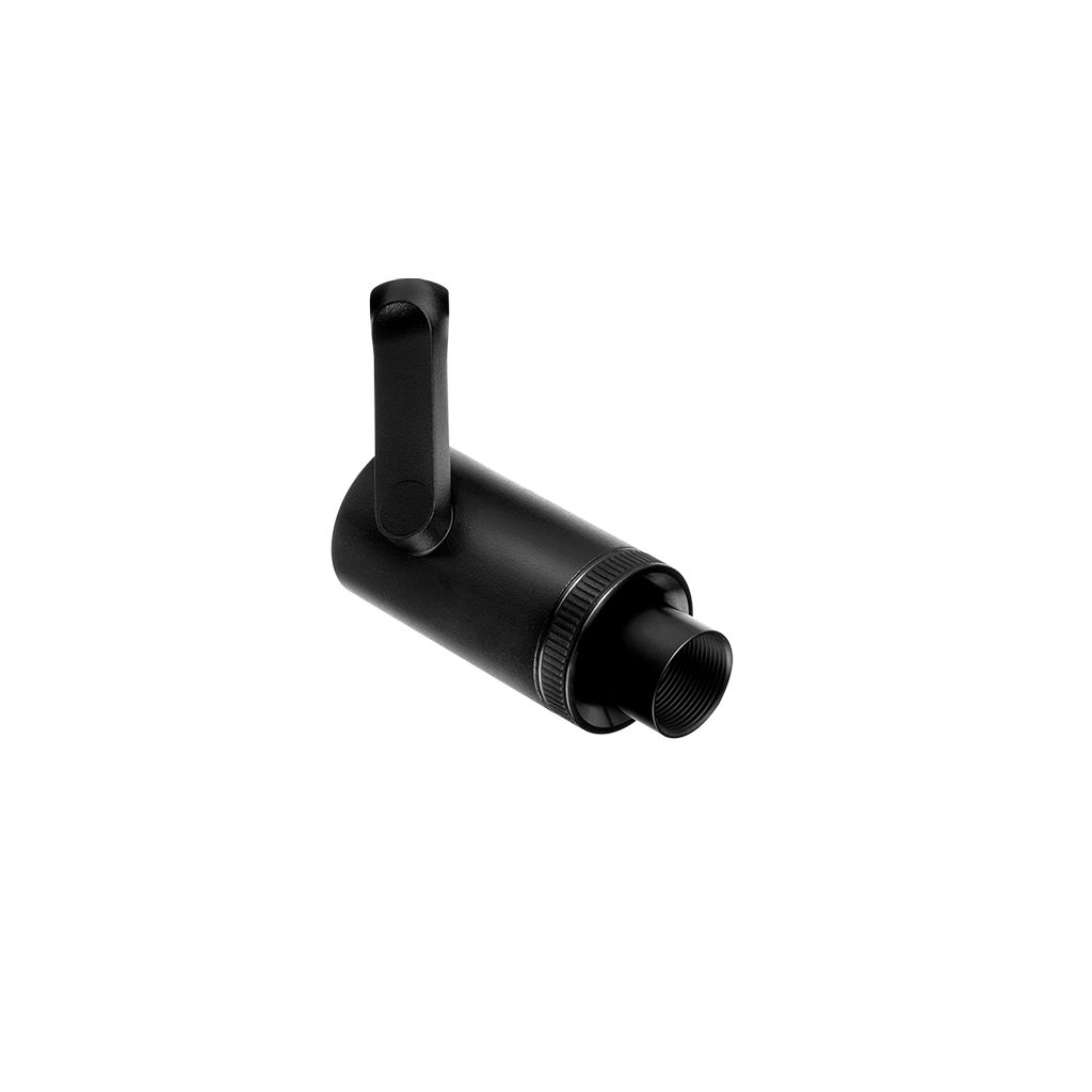 Spotlight Magnetic 24V Plus Micro, Textured Black, 4000K, DIM options, 10°-35° Beam Angle, 4.7W, IP20, CRI>90