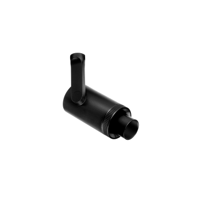 Spot Magnetic 24V Plus Micro, Negru Texturat, 4000K, Dim Options, Unghi 10°-35°, 4,7W, Ip20, Cri>90
