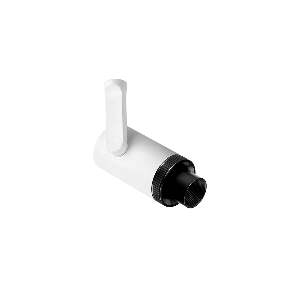 Spotlight Magnetic 24V Plus Micro, Textured White, 3000K, DIM options, 10°-35° Beam Angle, 4.7W, IP20, CRI>90