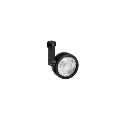 Spotlight Magnetic 24V Six Xs, Textured Black, 3000K, DIM options, 34° Beam Angle, 4.5W, IP20, CRI>90