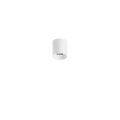 Spotlight Magnetic 24V Top Micro, Textured White, 3000K, DIM options, 38° Beam Angle, 2.1W, IP20, CRI>90