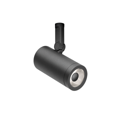 Spotlight Magnetic 24V Coco Super Spot, Textured Black, 3500K, DIM options, 12° Beam Angle, 6W, IP20, CRI>90