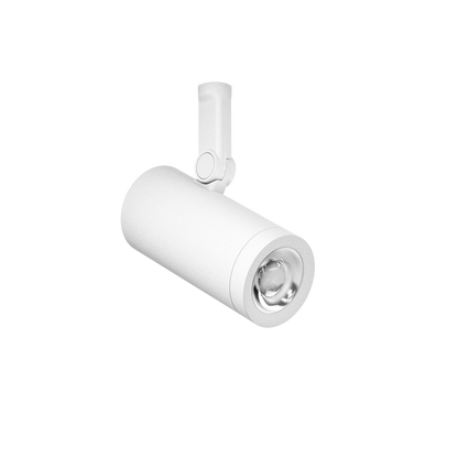 Spotlight Magnetic 24V Coco, Textured White, 3000K, DIM options, 48° Beam Angle, 8.7W, IP20, CRI>90