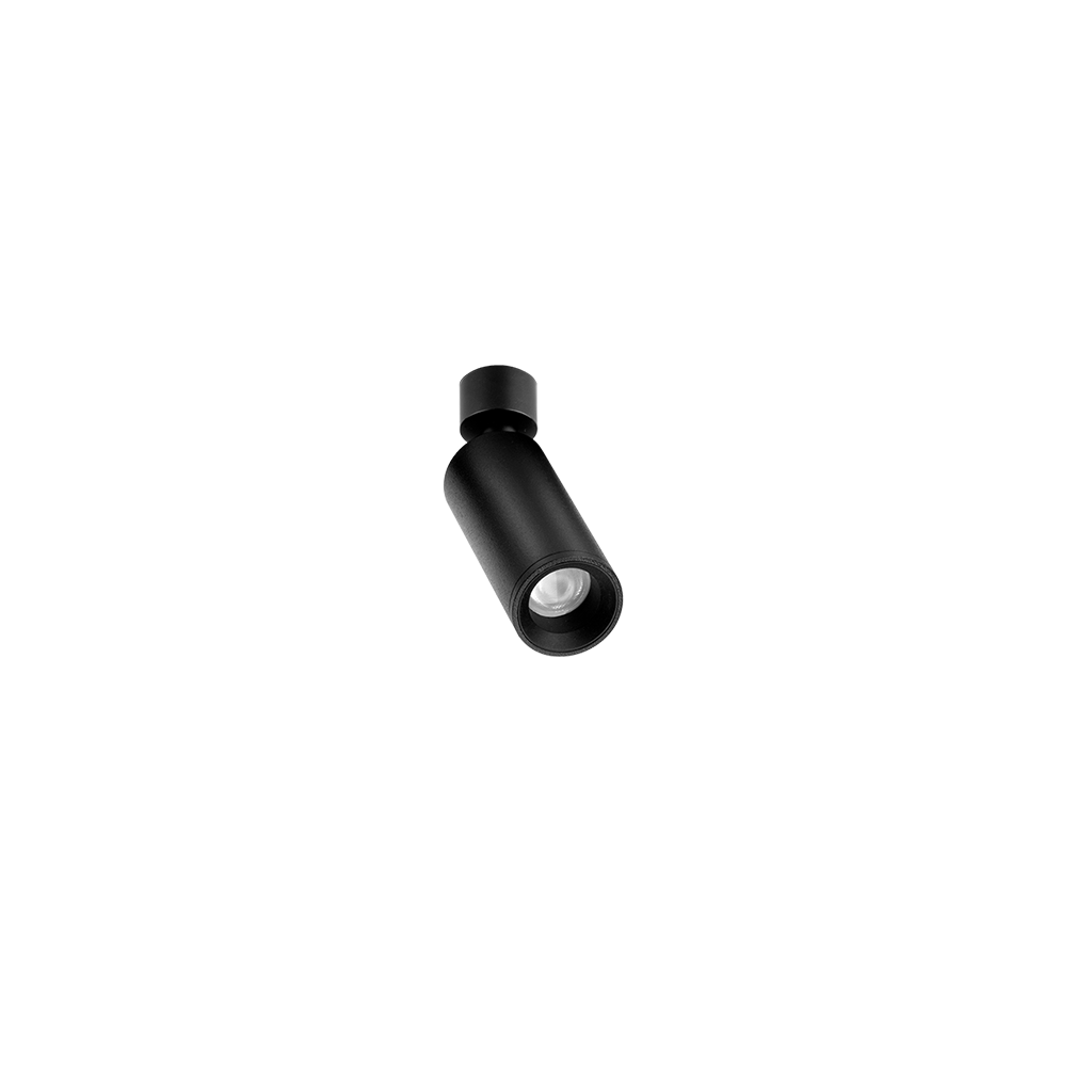 Spot Magnetic 24V Fit 20, Negru Texturat, 3000K, Dim Options, Unghi 30°, 2,1W, Ip20, Cri>90