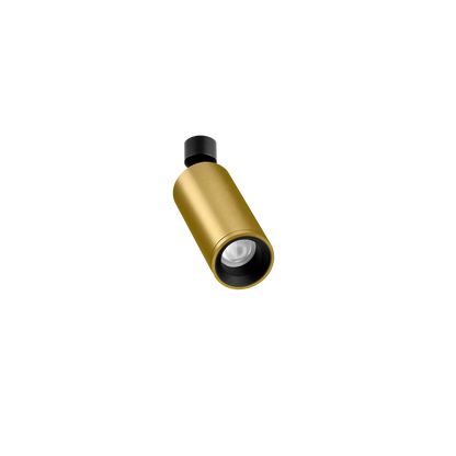 Spot Magnetic 24V Fit 27, Auriu, 3000K, Dim Options, Unghi 31°, 4,5W, Ip20, Cri>90