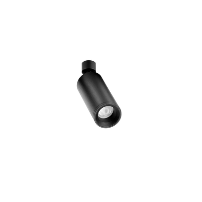 Spotlight Magnetic 24V Fit 27, Textured Black, 2700K, DIM options, 18° Beam Angle, 4.5W, IP20, CRI>90