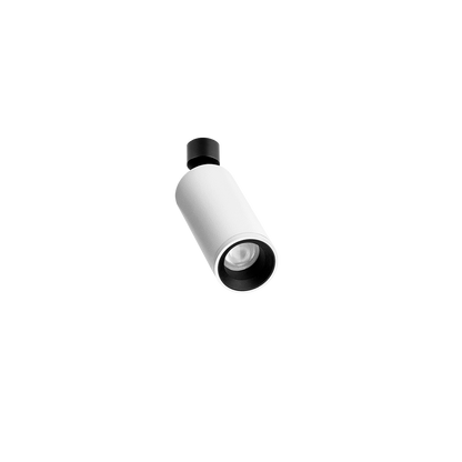 Spotlight Magnetic 24V Fit 27, Textured White, 3000K, DIM options, 42° Beam Angle, 4.5W, IP20, CRI>90