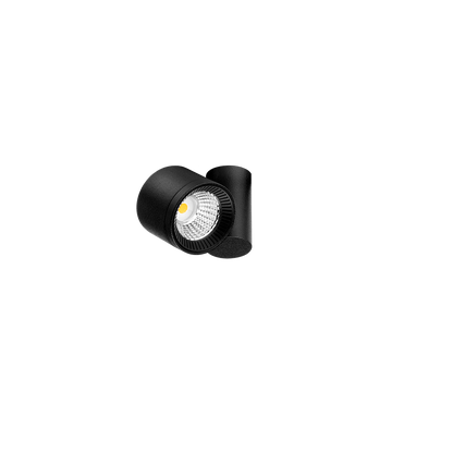 Spot Magnetic 24V Io Micro, Negru Texturat, 4000K, Dim Options, Unghi 40°, 4,7W, Ip20, Cri>90