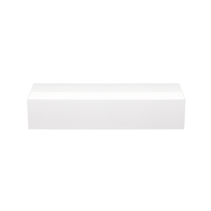 Aplică De Perete Rec Outdoor Double, Alb Texturat, 3000K, Dali, Unghi 114°, 12W, Ip65, Cri>90