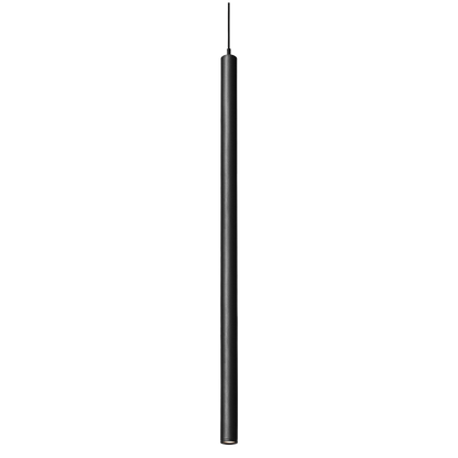 Pendant Stick 66 Base, Textured Black, 2700K, DALI, 42° Beam Angle, 5.6W, IP20, CRI>90, Max. 2 m