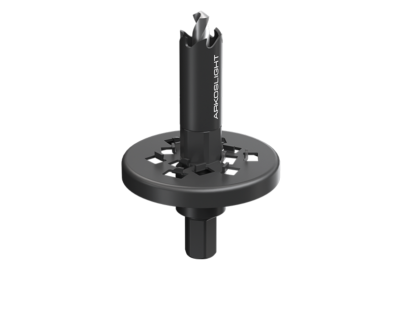 Trimless Hole Saw D16 X D34Mm