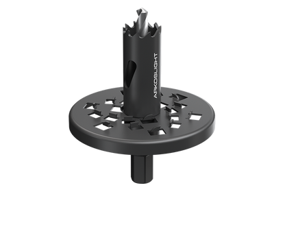 Trimless Hole Saw D20 X D52Mm
