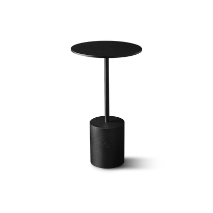 Lampa Yoru, Negru Texturat, 2700K, 3-Step Dimming 100% - 50% - 10% - 0% (Switch Off), Unghi 100°, 2,6W, Ip20, Cri>90