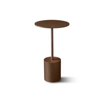 Lampa Yoru, Oxidon Texturat, 2700K, 3-Step Dimming 100% - 50% - 10% - 0% (Switch Off), Unghi 100°, 2,6W, Ip20, Cri>90