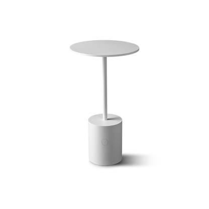 Lampa Yoru, Alb Texturat, 2700K, 3-Step Dimming 100% - 50% - 10% - 0% (Switch Off), Unghi 100°, 2,6W, Ip20, Cri>90