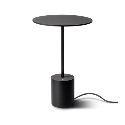 Lamp Yoru Big, Textured Black, 2700K, TOUCH DIM, 100° Beam Angle, 5W, IP20, CRI>90