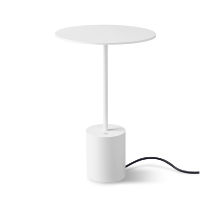 Lampa Yoru Big, Alb Texturat, 2700K, Touch Dim, Unghi 100°, 5W, Ip20, Cri>90