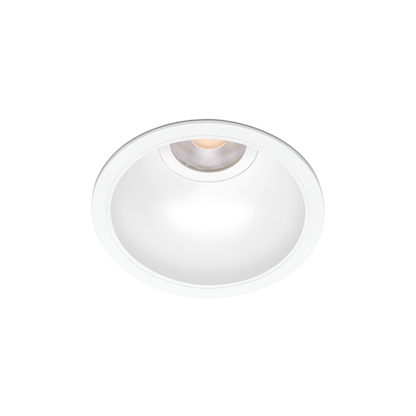 Spotlight Buddy Tunable White, Matt White, Tunable White 1800 - 4000K, DALI, 28° Beam Angle, 6.7W, IP54, CRI>90