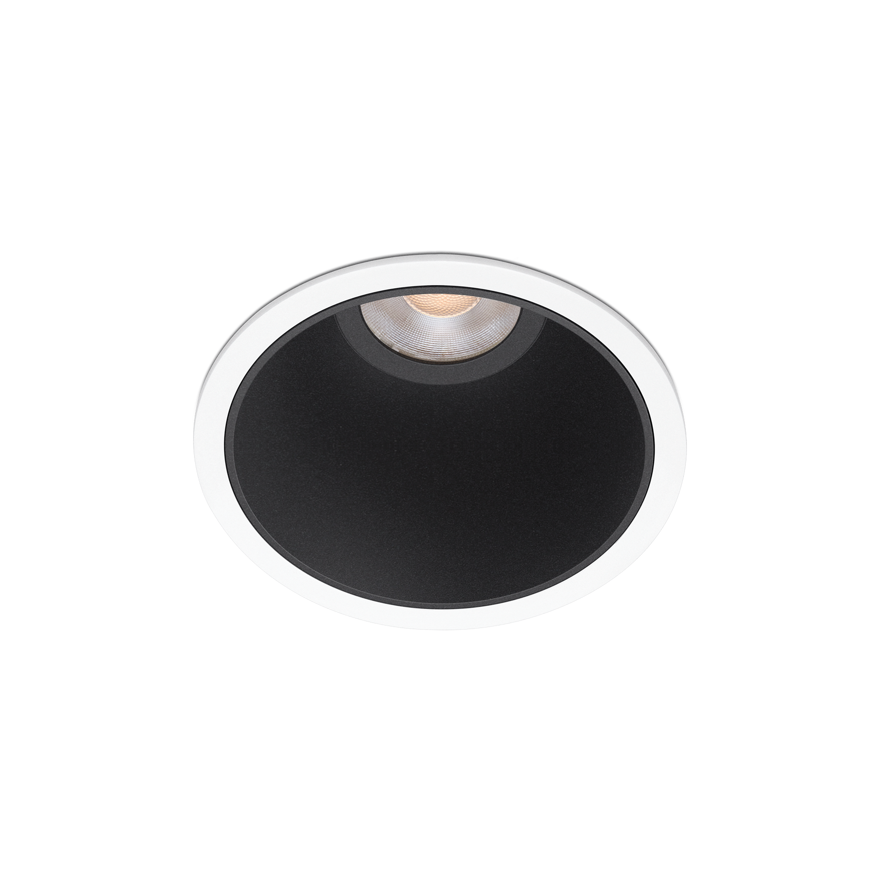 Spot Buddy Tunable White, Alb-Negru, Tunable White 1800 - 4000K, Dali, Unghi 43°, 6,7W, Ip54, Cri>90