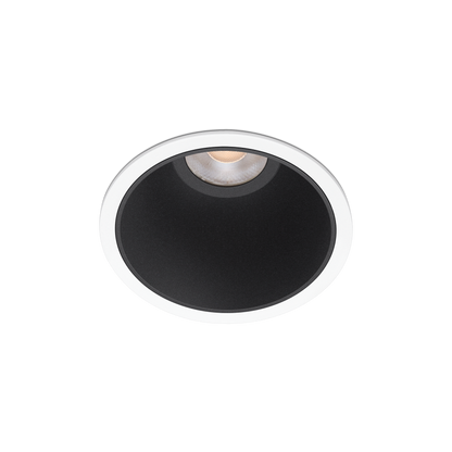 Spot Buddy Tunable White, Alb-Negru, Tunable White 1800 - 4000K, Dali, Unghi 43°, 6,7W, Ip54, Cri>90