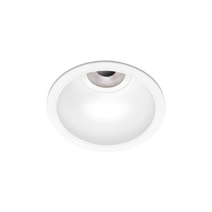 Spotlight Buddy Super Spot, Matt White, 3500K, Non-Dimmable / DALI, 12° Beam Angle, 6W, IP54, CRI>90