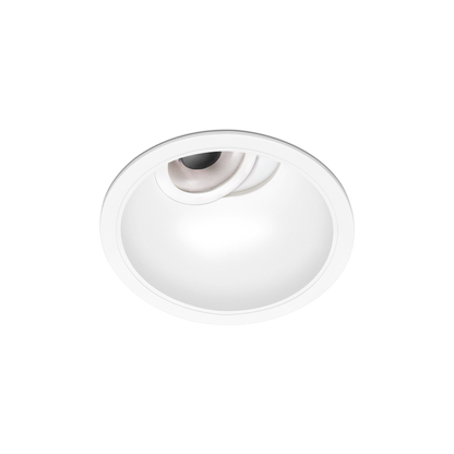Spot Buddy Tilt Super Spot, Alb Mat, 3500K, Fără Dimare / Dali, Unghi 12°, 6W, Ip54, Cri>90