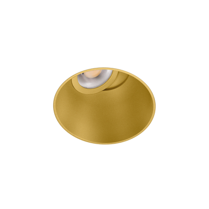 Spot Buddy Tilt Trimless, Auriu, 3500K, Fără Dimare / Dali, Unghi 54°, 4 / 6,6W, Ip54, Cri>90