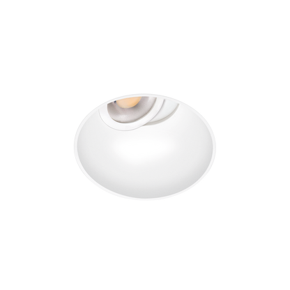 Spot Buddy Tilt Trimless Tunable White, Alb Mat, Tunable White 2700 - 5000K, Dali, Unghi 28°, 6,7W, Ip54, Cri>90
